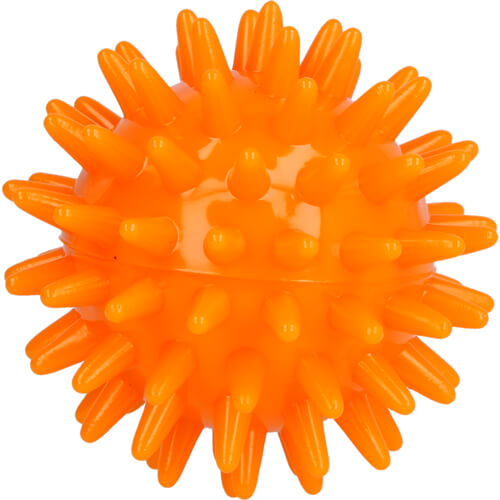 MASSAGEIGELBALL 6CM ORANGE 1 St