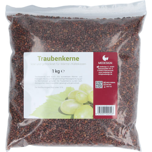 TRAUBENKERNE LOSE 1 kg