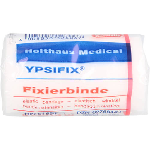 FIXIERBINDE YPSIFIX 6CMX4M 1 St