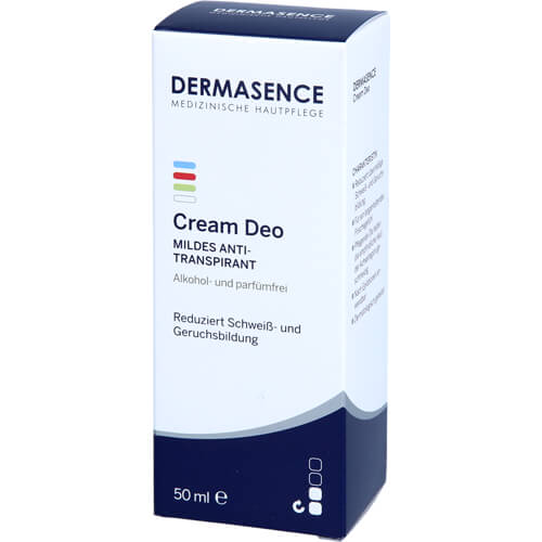 DERMASENCE CREAM DEO 50 ml