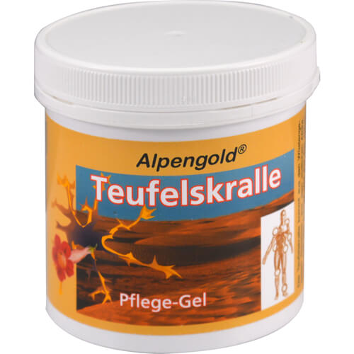 TEUFELSKRALLE PFLEGE GEL 250 ml