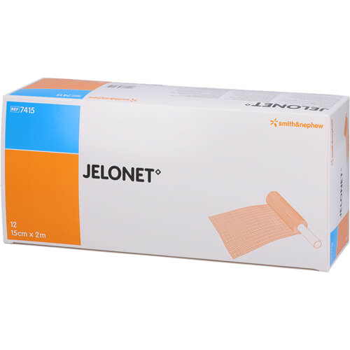 JELONET 15X200CM PARAF STE 12 St