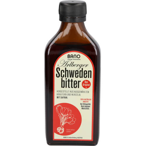 SCHWEDENBITTER ARLBERGER 200 ml