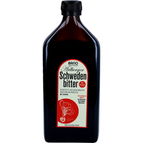 SCHWEDENBITTER ARLBERGER 500 ml