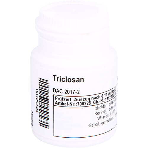 TRICLOSAN 5 g