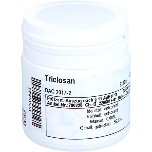 TRICLOSAN 10 g