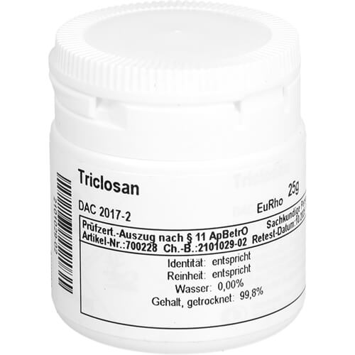 TRICLOSAN 25 g