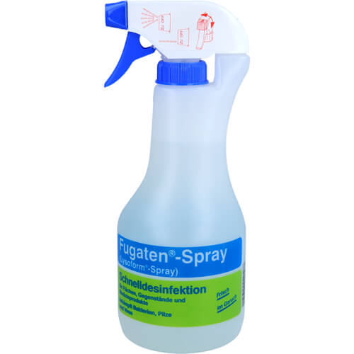 FUGATEN SPRAY M SPRUEHKOPF 500 ml