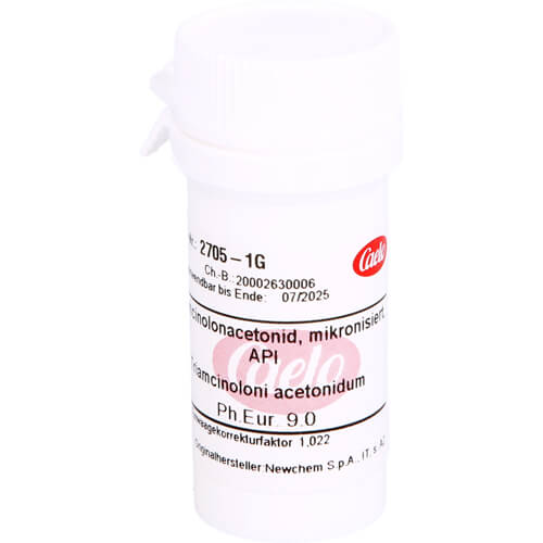 TRIAMCINOLONACETONID MIKRO 1 g