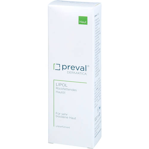 PREVAL LIPOL HAUTOEL 100 ml