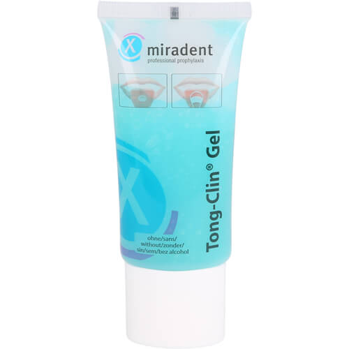 TONG CLIN GEL ZUNGENREINIG 50 ml