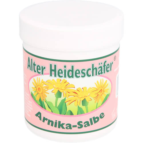 ARNIKA SAL ALT HEIDESCHAEF 100 ml