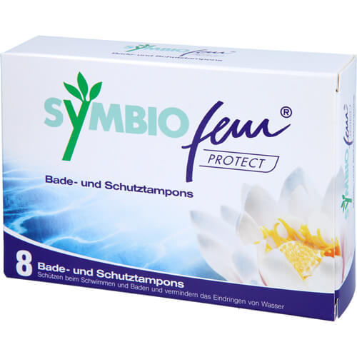 SYMBIOFEM PROT BADE U SCHU 8 St