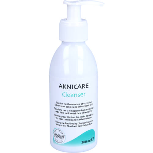 SYNCHROLINE AKNICARE CLEAN 200 ml