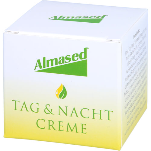 ALMASED TAG U NACHTCREME 30 ml