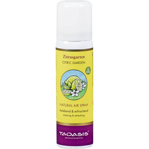 ZITRUSGARTEN RAUMSPRAY 50 ml