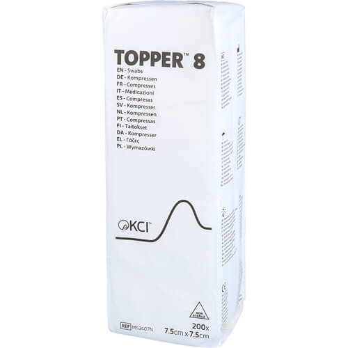 TOPPER 8 UNST7.5X7.5 53407 200 St