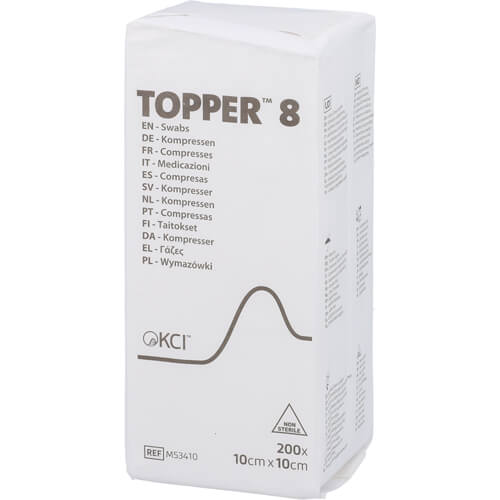 TOPPER 8 UNST 10X10 53410 200 St