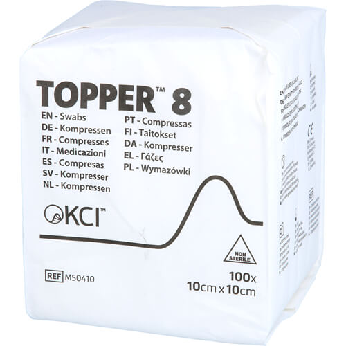 TOPPER 8 UNST 10X10 50410 100 St