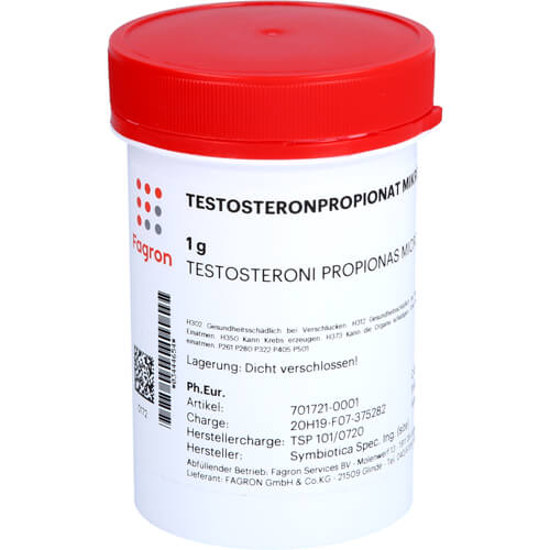 TESTOSTERONPROPIONAT MIKRO 1 g