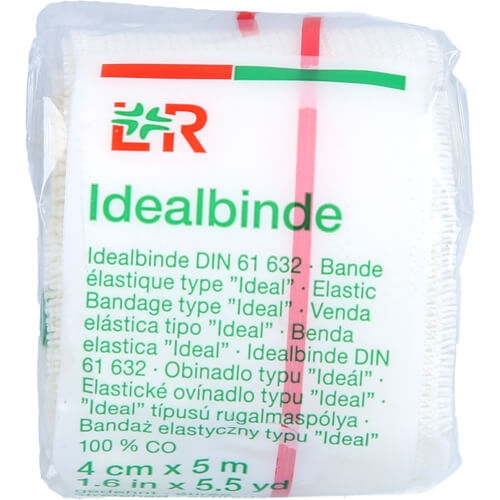 IDEALBINDE LOHM 5MX4CM S 1 St