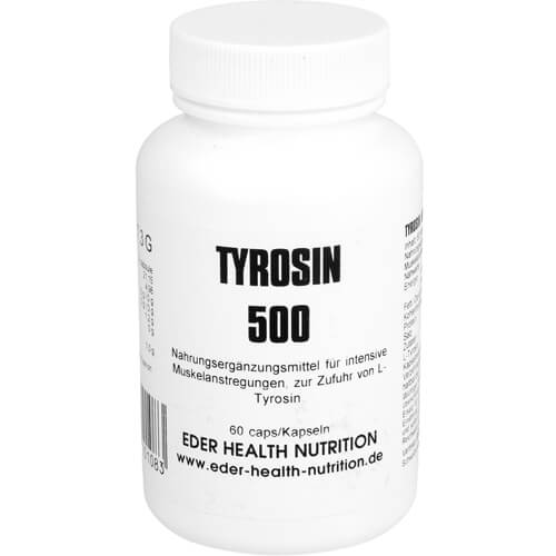 TYROSIN 500 60 St