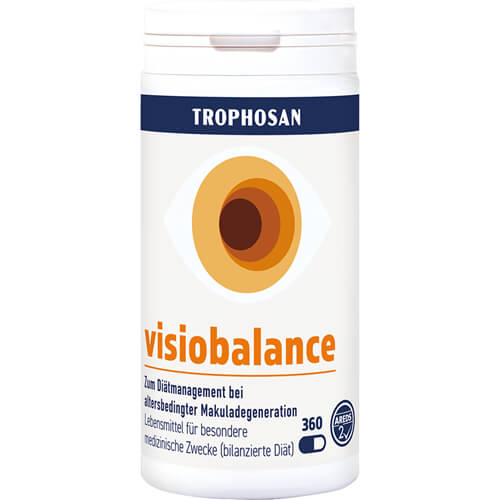 TROPHOSAN VISIOBALANCE 360 St