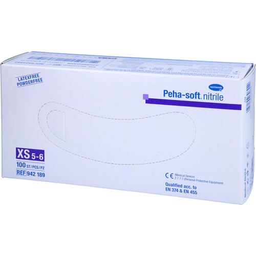 PEHA SOFT NIT UNT UN PF XS 100 St