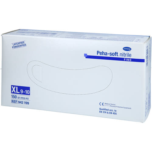 PEHA SOFT NIT FIN UN PF XL 150 St