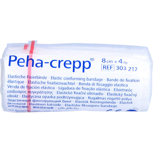 PEHA CREPP FIXIER 8CMX4M 1 St