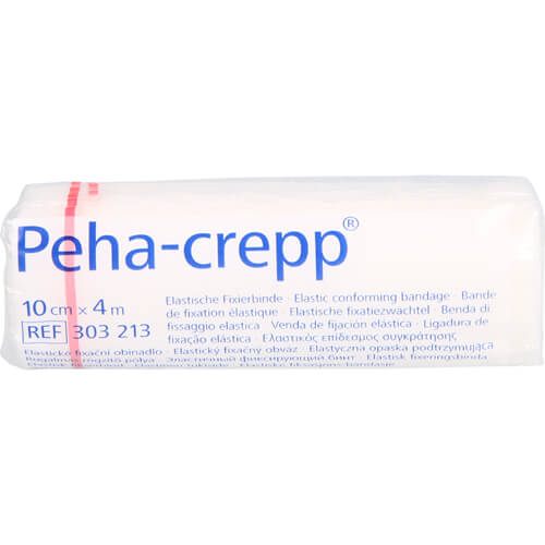 PEHA CREPP FIXIER 10CMX4M 1 St