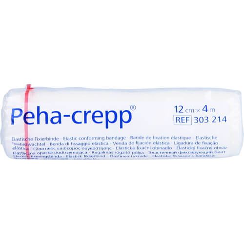 PEHA CREPP FIXIER 12CMX4M 1 St