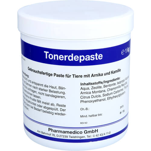 TONERDEPASTE 1 kg