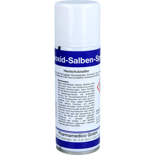 ZINKOXYD SALBEN SPRAY 200 ml