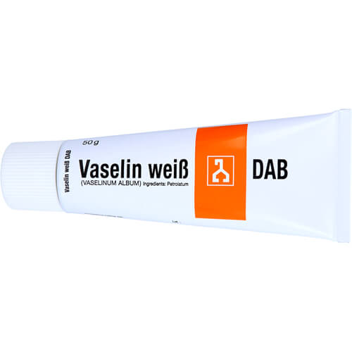 VASELINE WEISS DAB 50 g