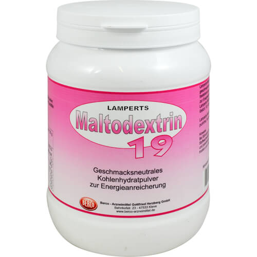 MALTODEXTRIN 19 LAMPERTS 850 g