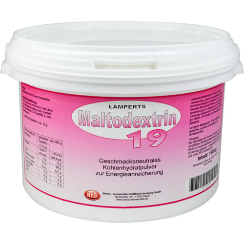 MALTODEXTRIN 19 LAMPERTS 1500 g