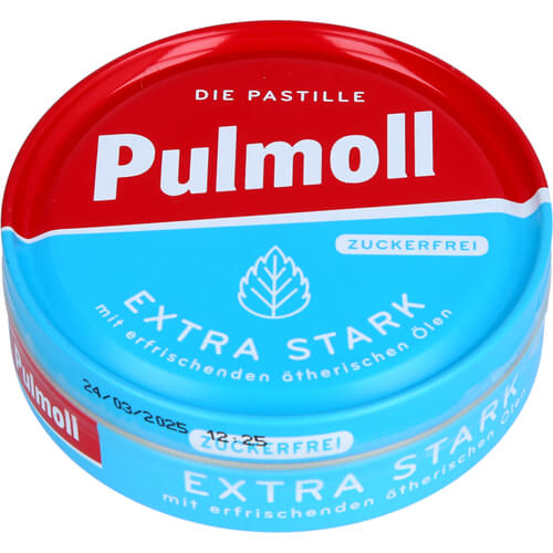 PULMOLL HUSTENB EXTRA S ZF 50 g