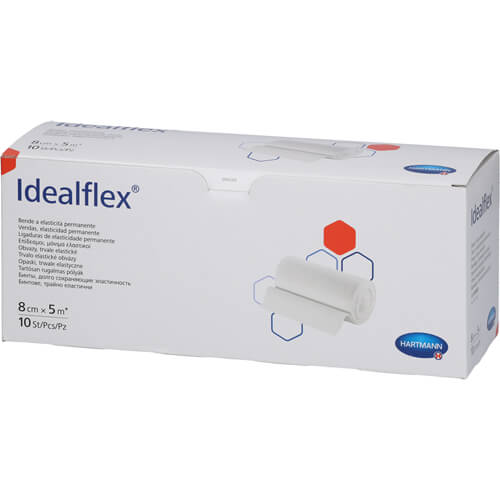 IDEALFLEX 8CM 10 St