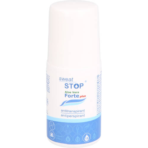 SWEATSTOP ALOE VERA FOR PL 50 ml