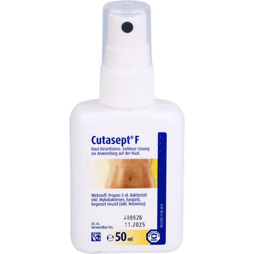 CUTASEPT F 50 ml