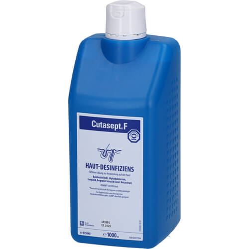 CUTASEPT F 1000 ml