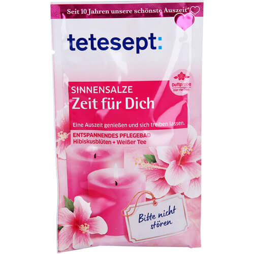 TETESEPT SINNEN ZEIT F DI 60 g