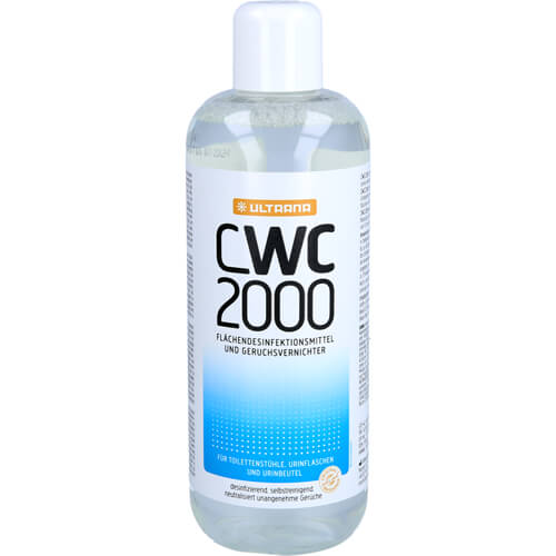 CWC 2000 GERUCHSVERN M DES 500 ml