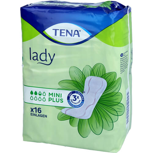 TENA LADY MINI PLUS 16 St