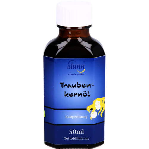 TRAUBENKERNOEL KALTPRESS 50 ml