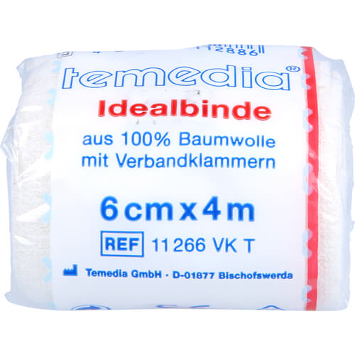 IDEALBINDE M KLAMMER 6CM 1 St