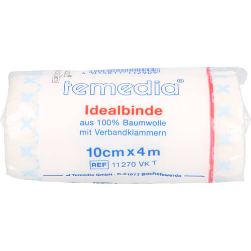 IDEALBINDE M KLAMMER 10CM 1 St