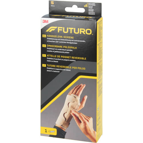 FUTURO HANDGEL SCHIE L/R S 1 St