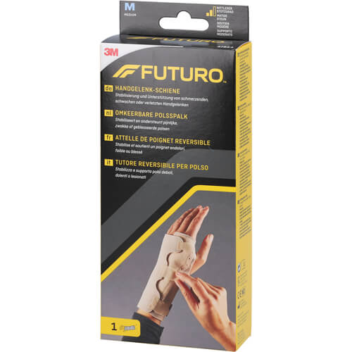 FUTURO HANDGEL SCHIE L/R M 1 St